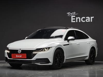2019 Volkswagen Arteon