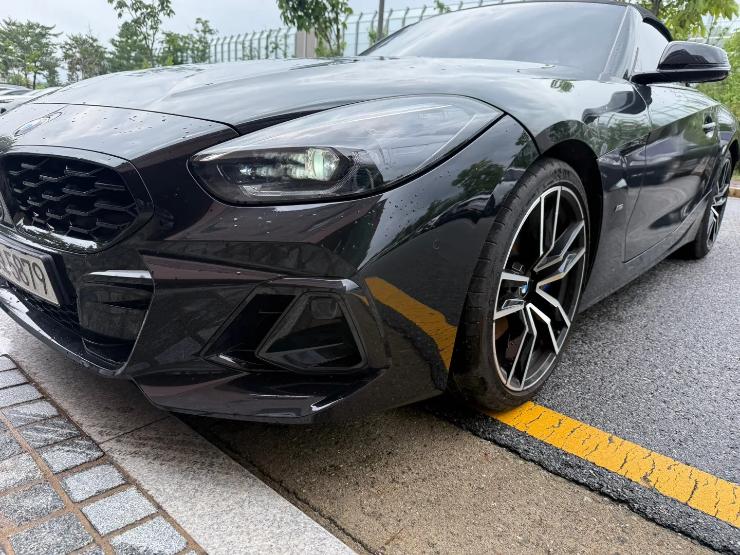 2025 BMW Z4