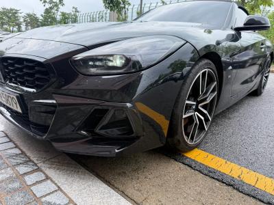 2025 BMW Z4
