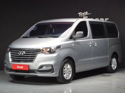 2021 Hyundai Starex