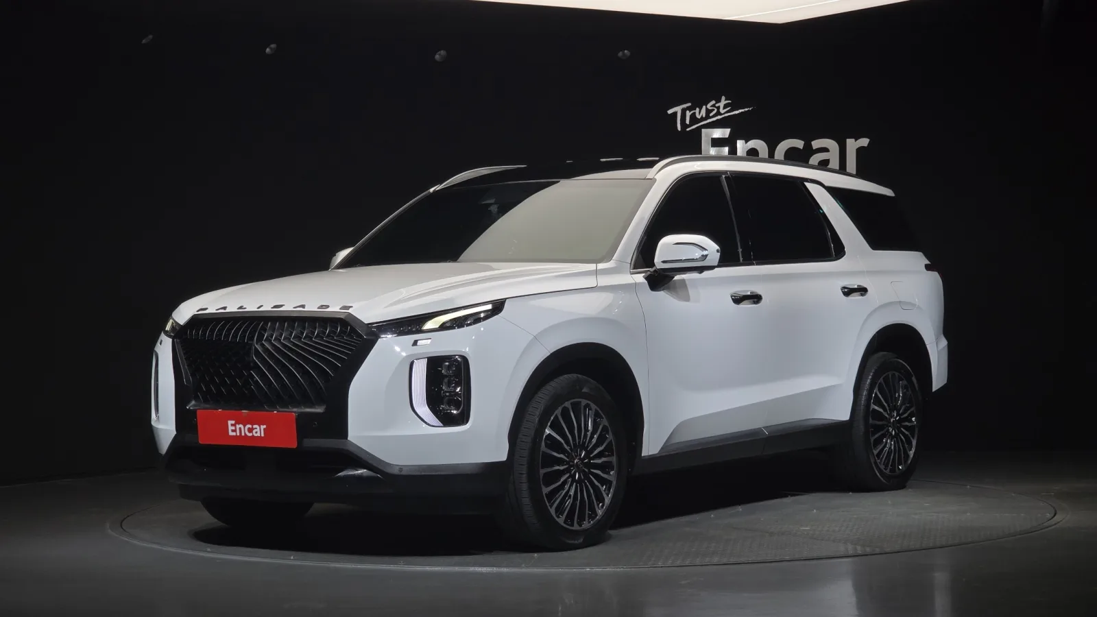 2019 Hyundai Palisade