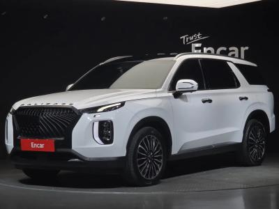 2019 Hyundai Palisade