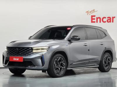 2025 Renault Korea Grand Koleos