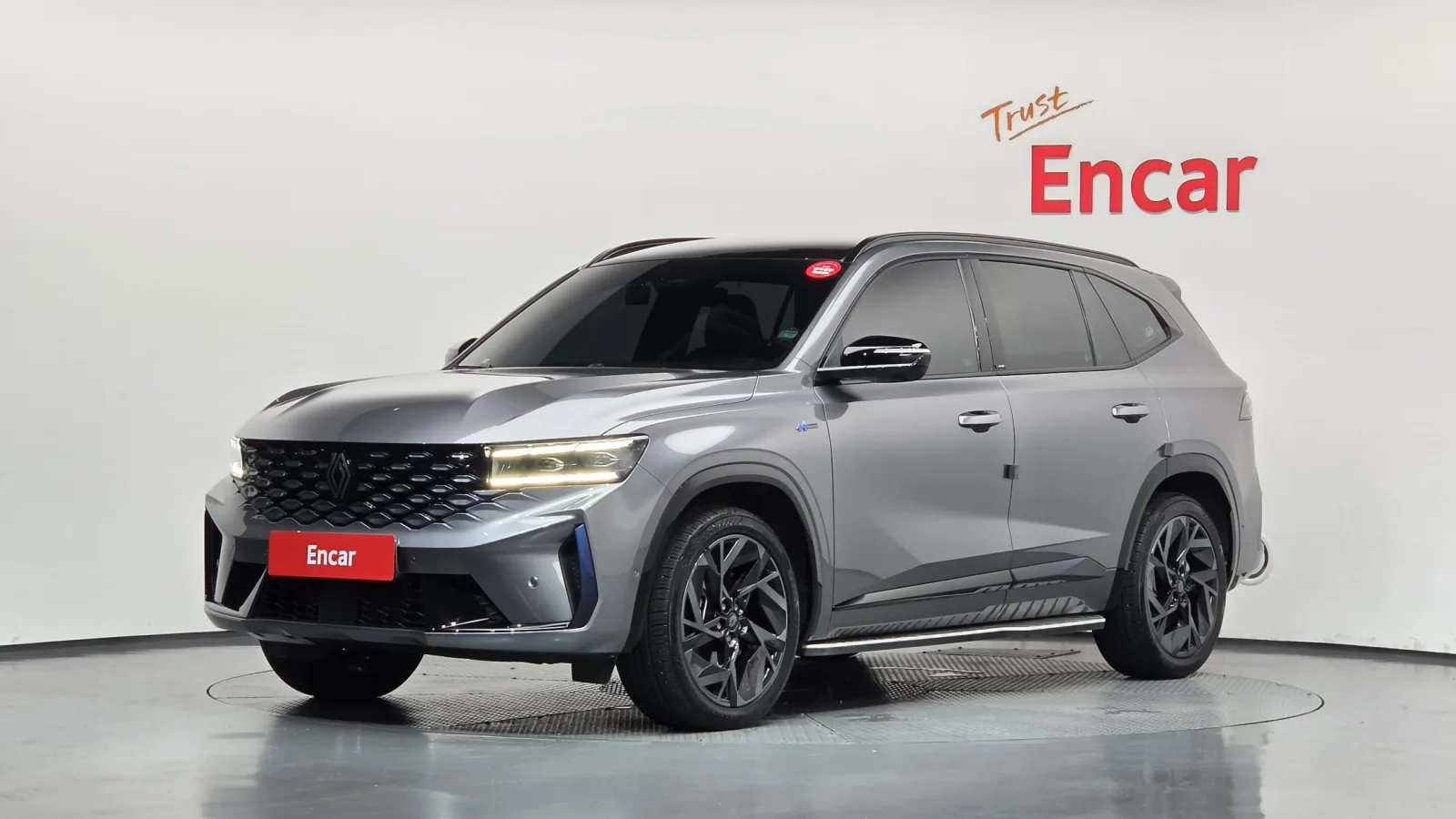 2025 Renault Korea Grand Koleos