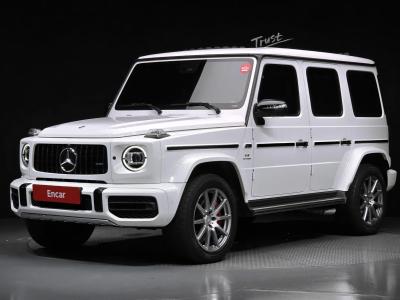 2021 Mercedes-Benz G-Class