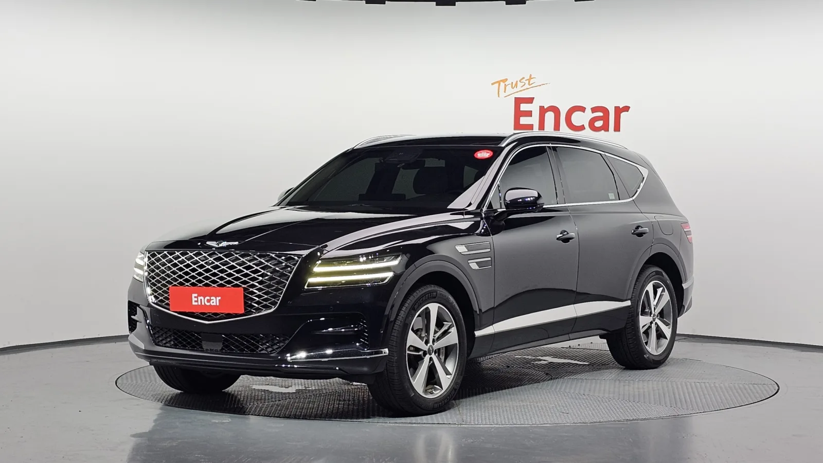 2022 Genesis GV80
