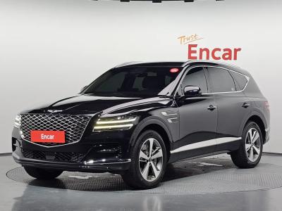 2022 Genesis GV80
