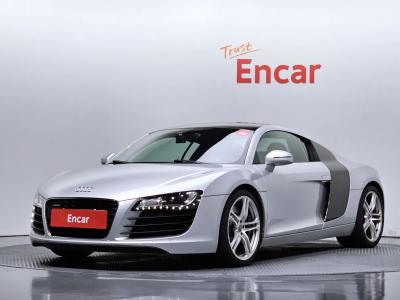 2009 Audi R8