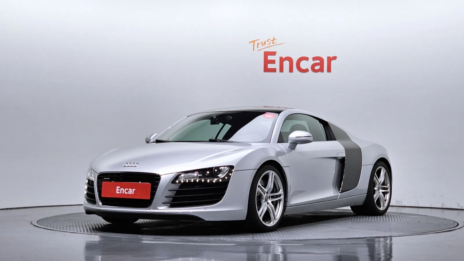 2009 Audi R8