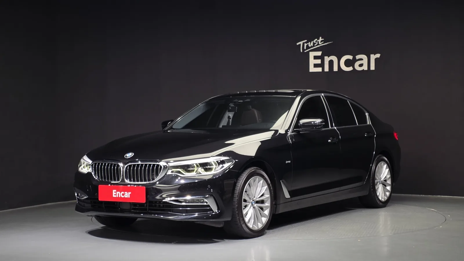 2018 BMW 5-Series
