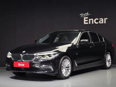 2018 BMW 5-Series