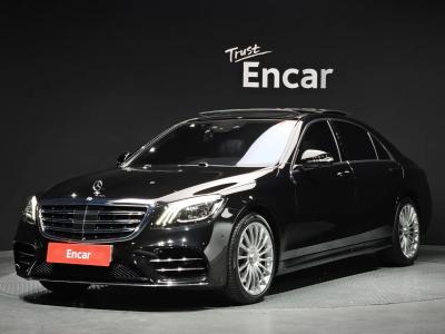 2020 Mercedes-Benz S-Class