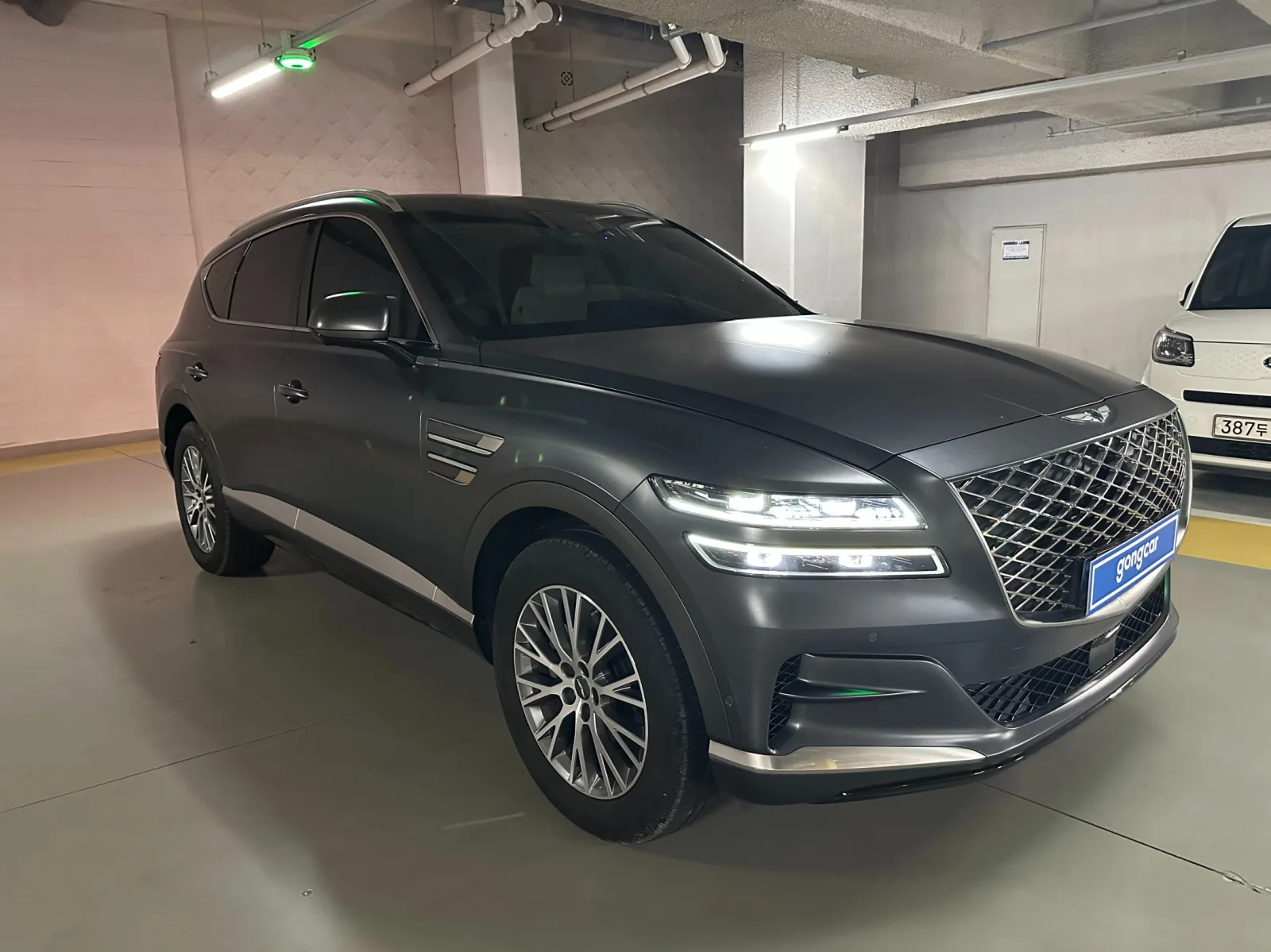 2022 Genesis GV80