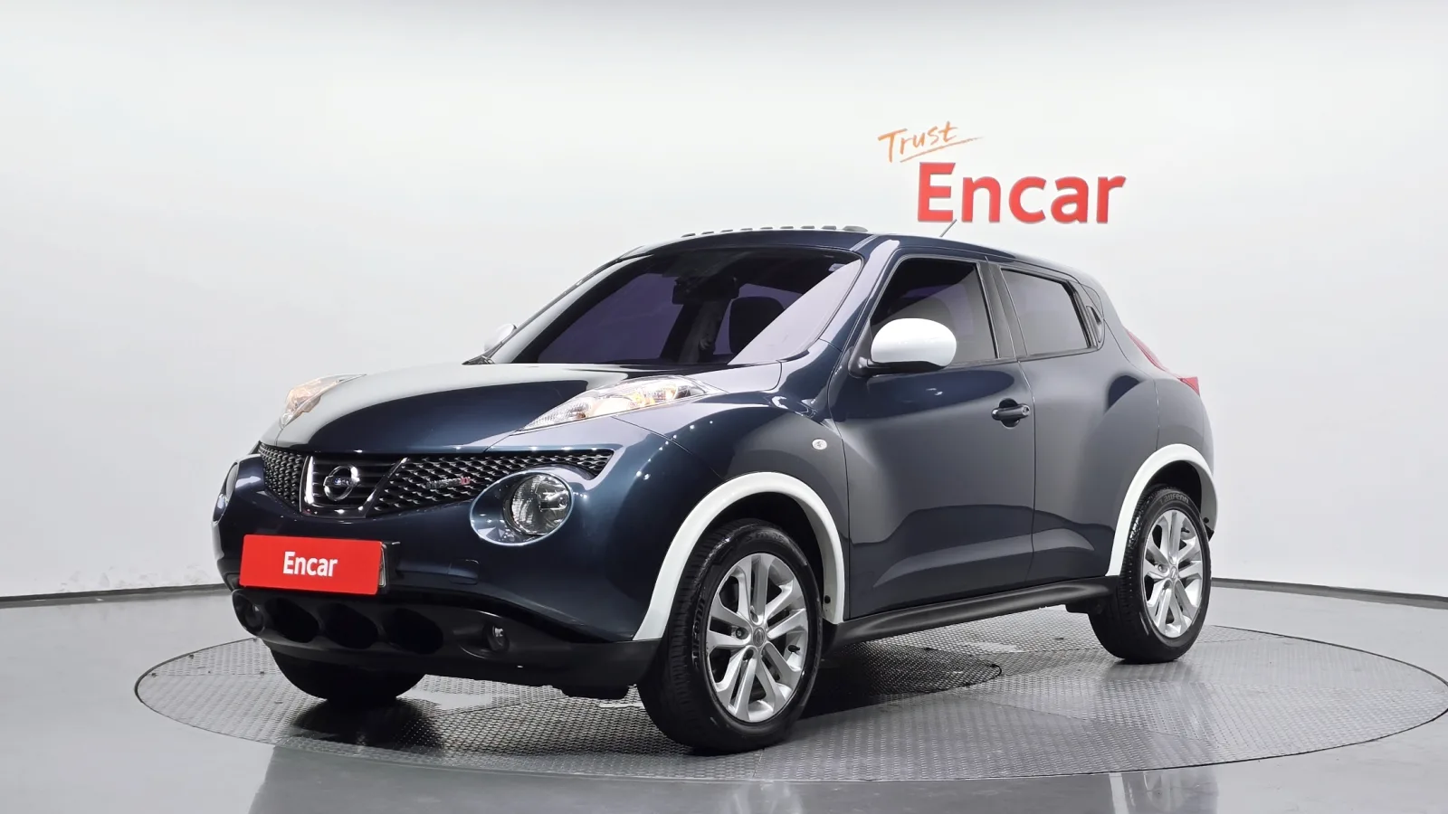 2014 Nissan Juke