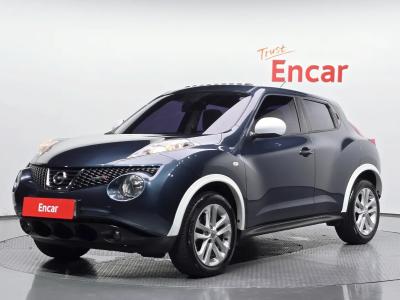 2014 Nissan Juke