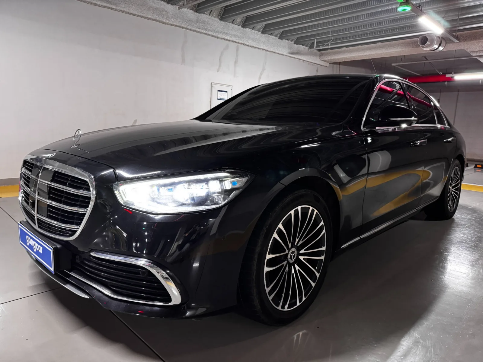 2022 Mercedes-Benz S-Class