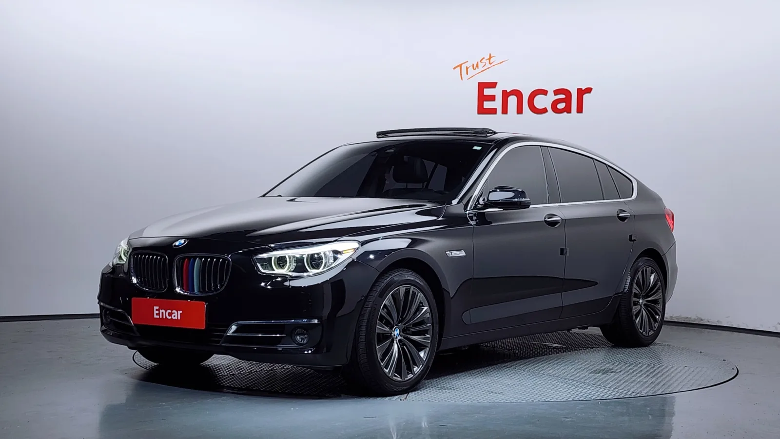 2016 BMW Gran Turismo