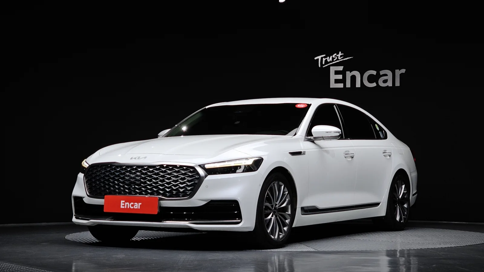 2022 Kia K9