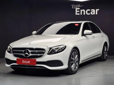 2019 Mercedes-Benz E-Class