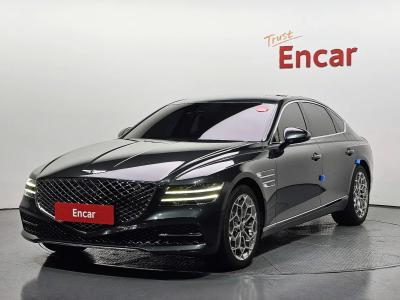 2021 Genesis G80