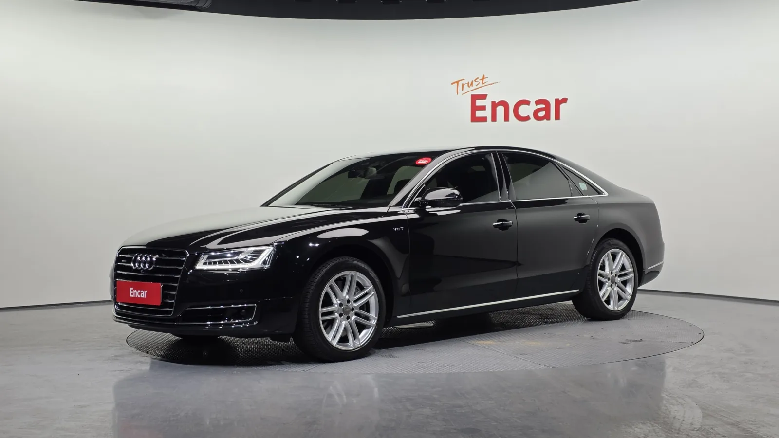 2015 Audi A8