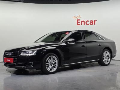 2015 Audi A8