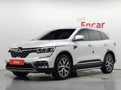 2021 Renault Korea QM6