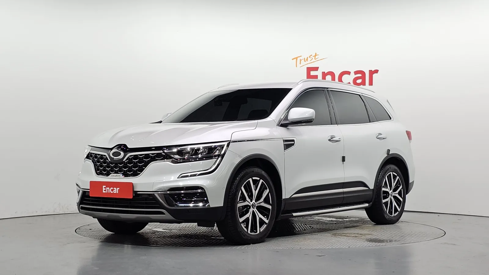 2021 Renault Korea QM6