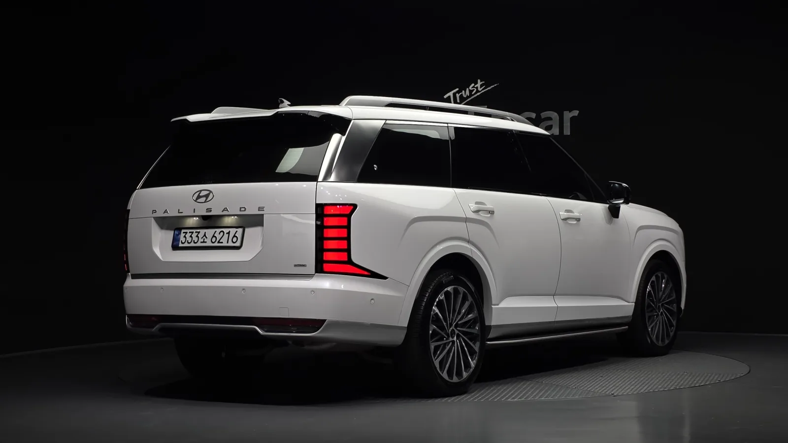 2026 Hyundai Palisade