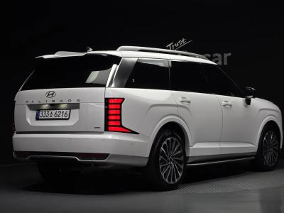 2026 Hyundai Palisade