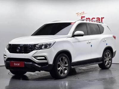 2018 KG Mobility Rexton