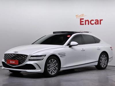 2026 Genesis G80