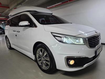 2018 Kia Carnival