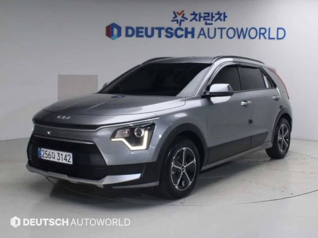 2026 Kia Niro