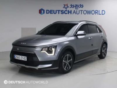 2026 Kia Niro