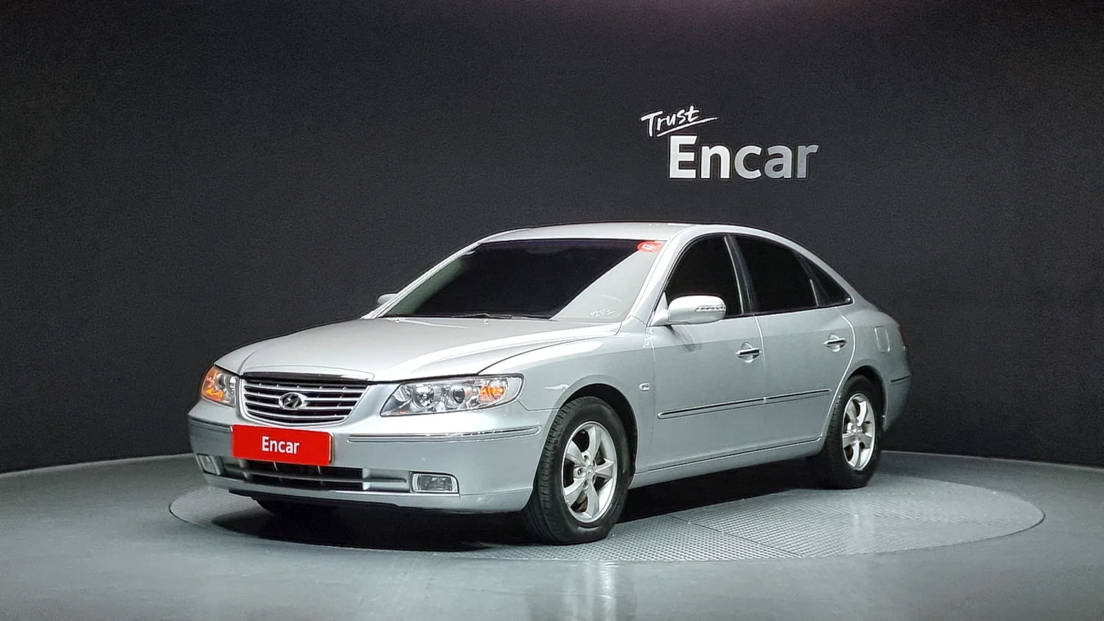 2006 Hyundai Grandeur