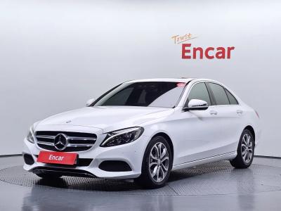 2017 Mercedes-Benz C-Class
