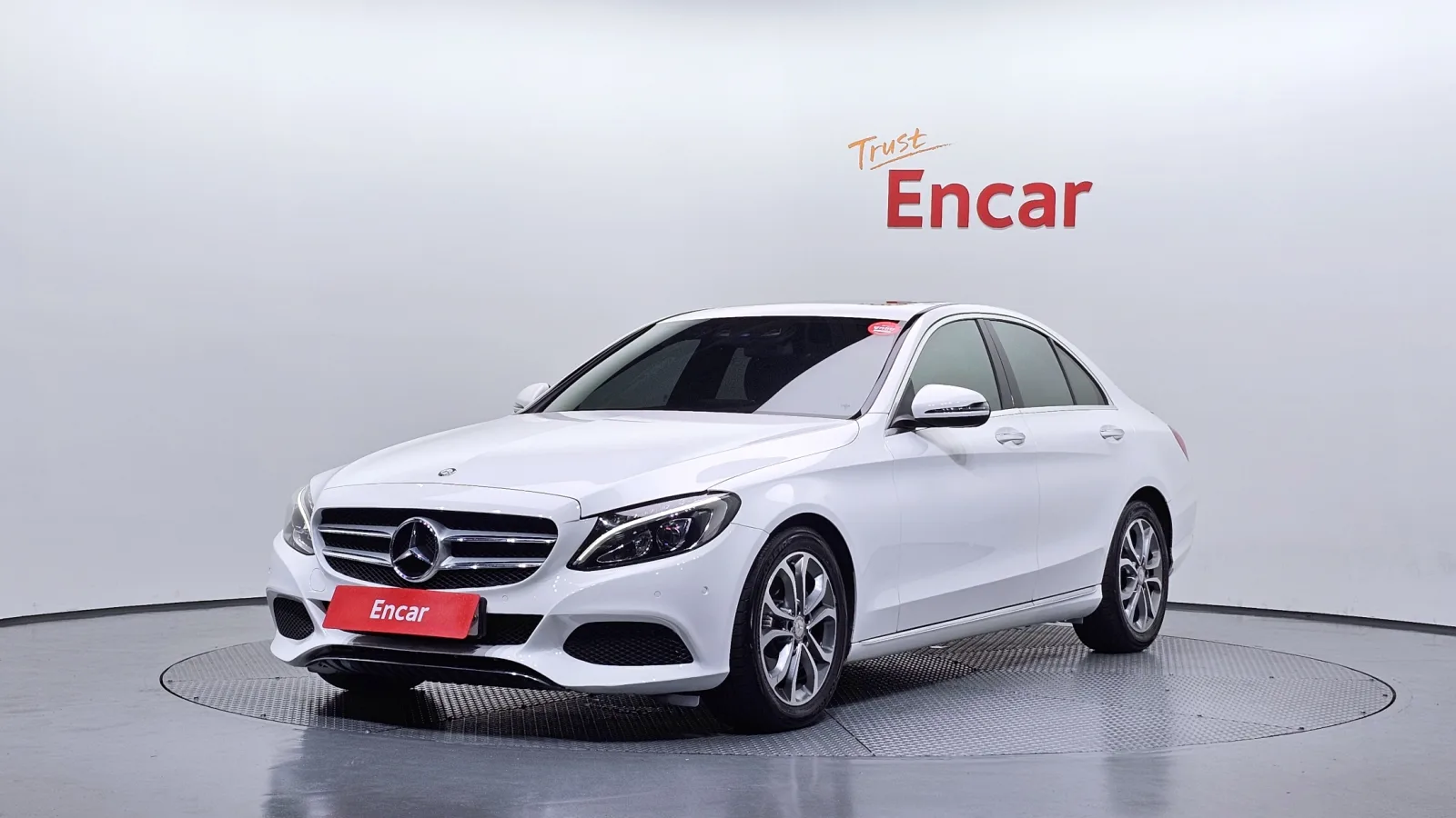 2017 Mercedes-Benz C-Class