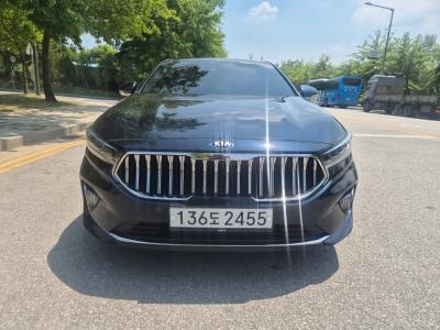 2020 Kia K7