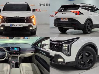 2025 Kia Sportage