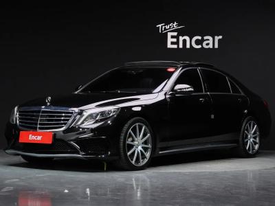 2017 Mercedes-Benz S-Class