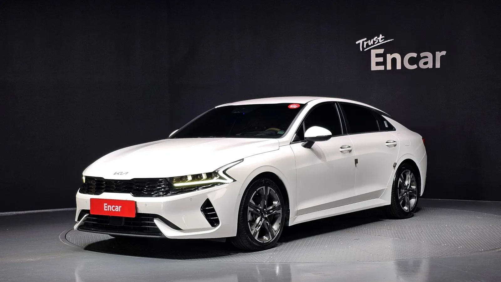 2022 Kia K5