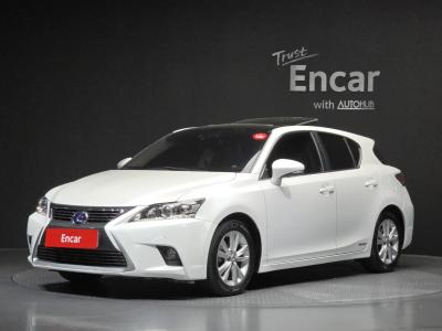 2016 Lexus CT200h