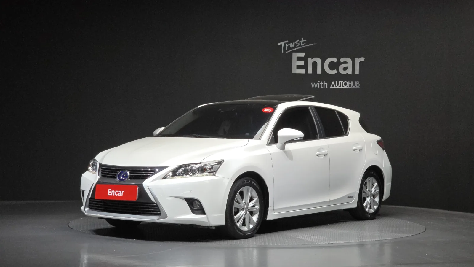 2016 Lexus CT200h
