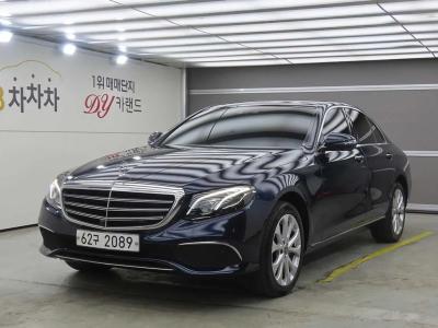 2019 Mercedes-Benz E-Class