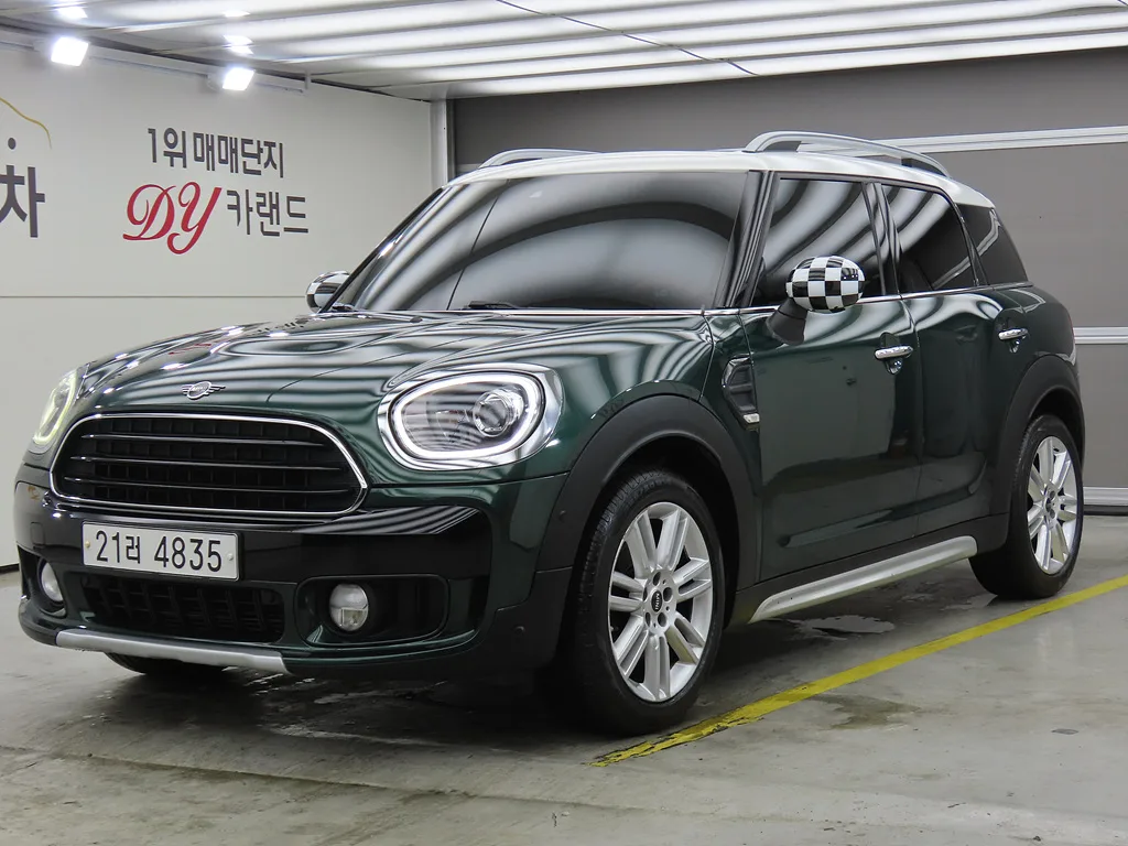 2019 MINI Countryman