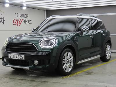 2019 MINI Countryman