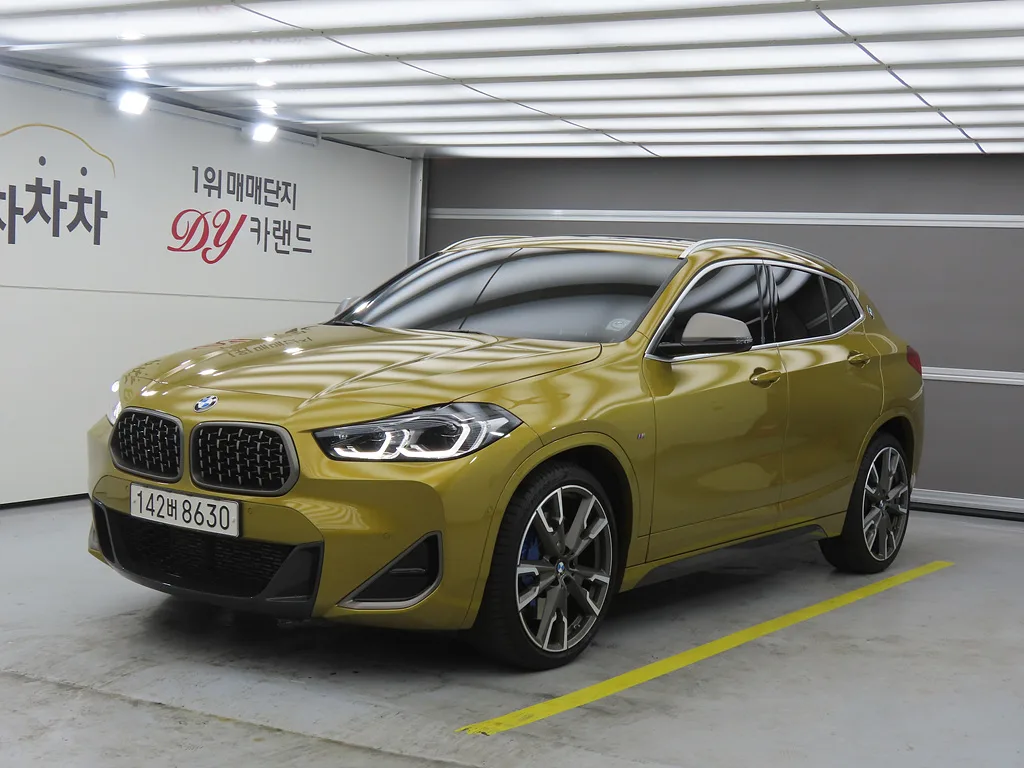 2022 BMW X2 (F39)
