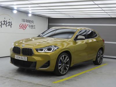 2022 BMW X2 (F39)