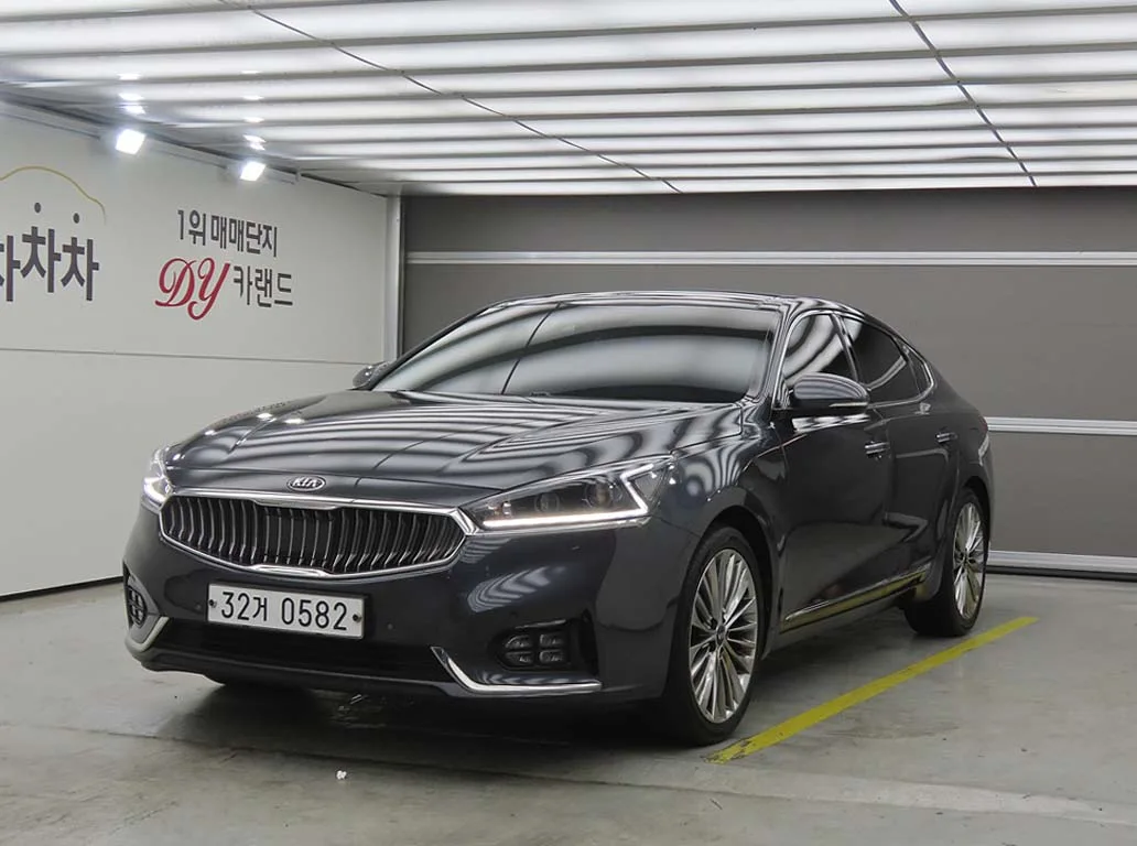 2016 Kia K7